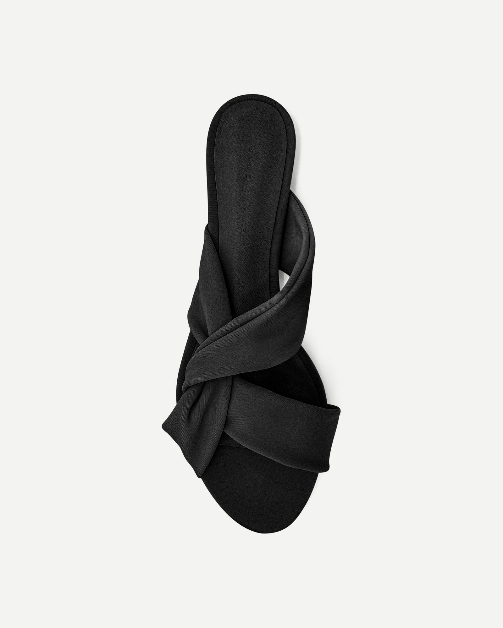 Loop Flat | Black