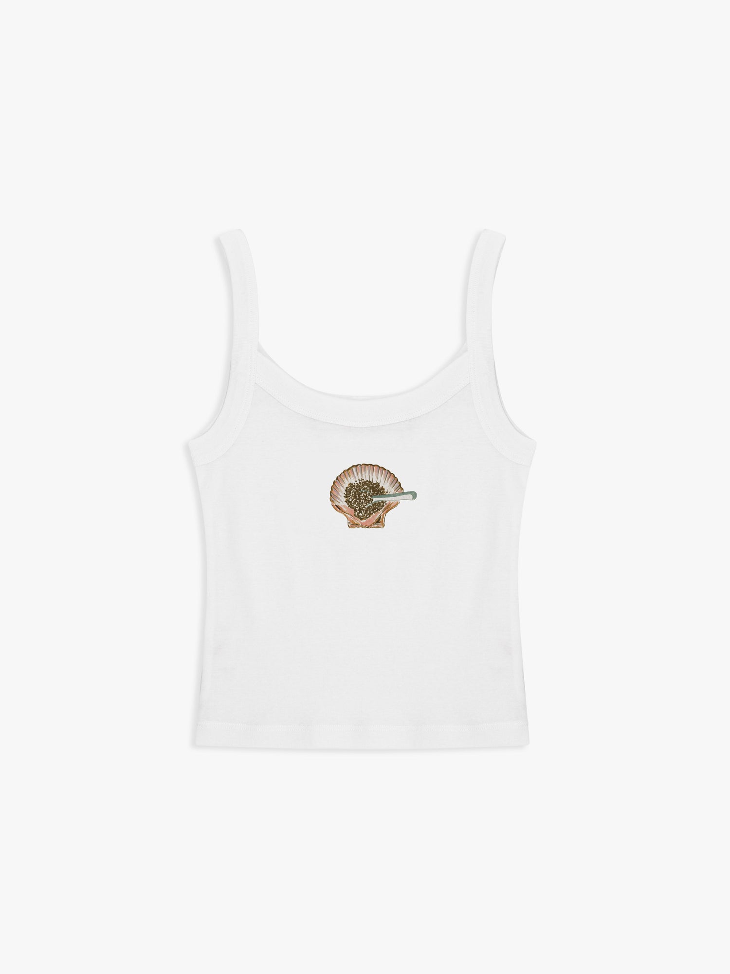 Harley Tank | Caviar Shell