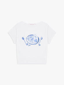 Alex Tee | Caviar Dreams Scene Blue