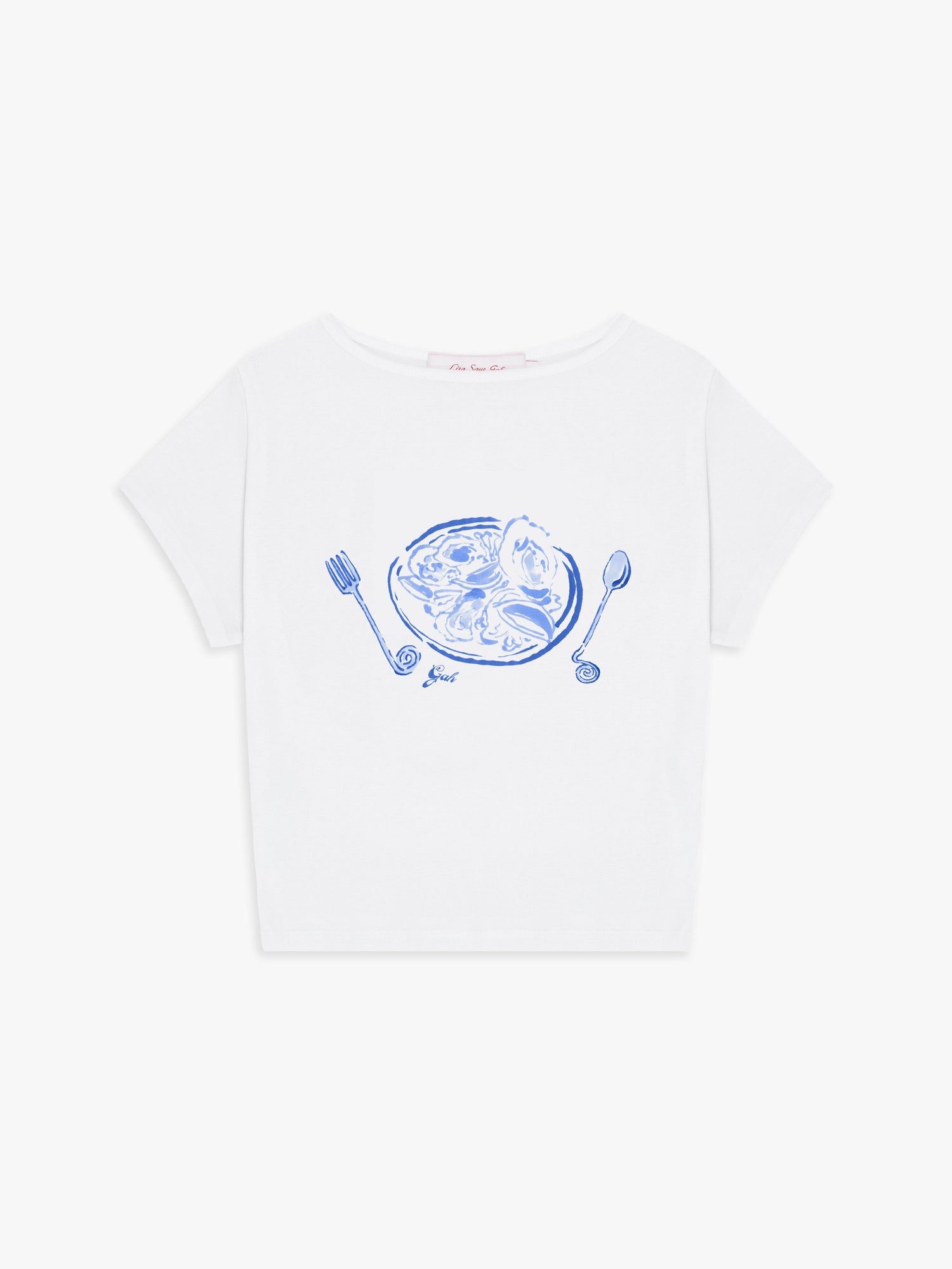 Alex Tee | Caviar Dreams Scene Blue