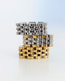 The Timepiece Ring | Gold