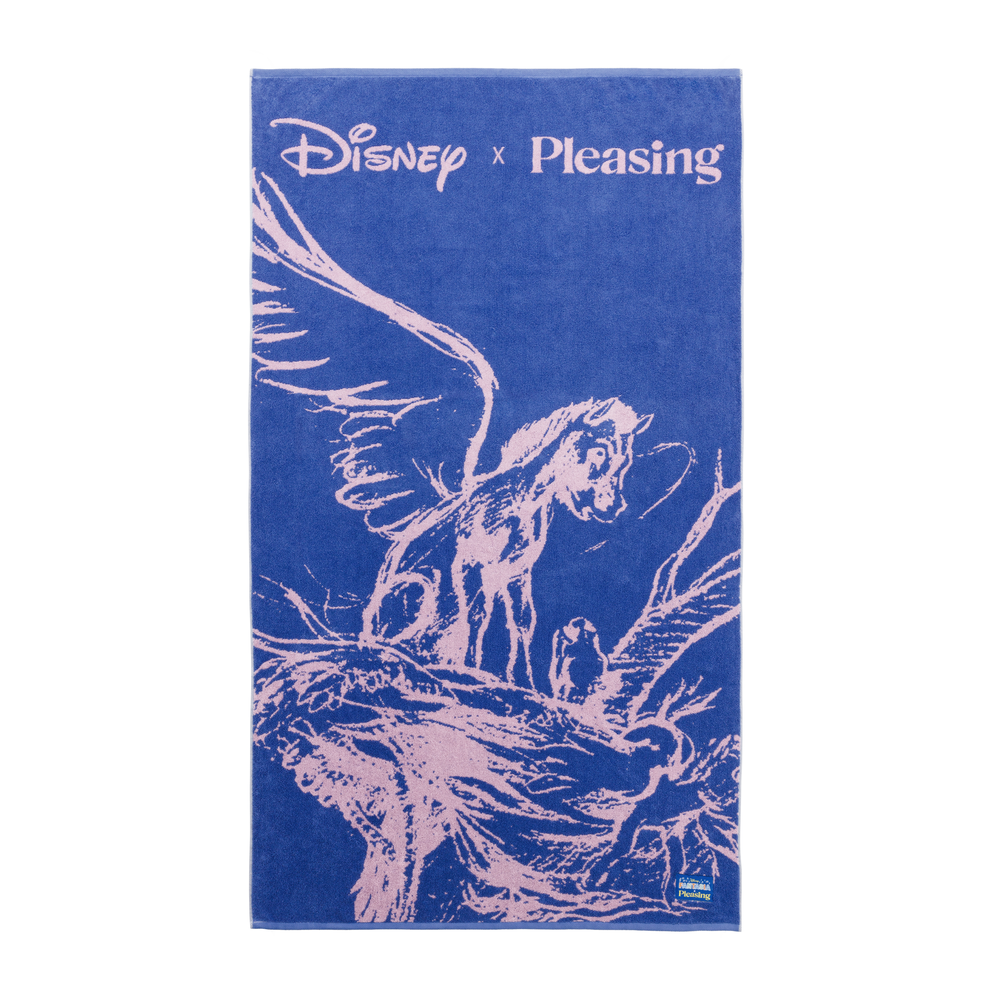 La Pastorale Towel | Blue