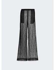 LaQuan Smith | Women | Moto Pants | Black
