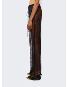 LaQuan Smith | Women | Moto Pants | Black