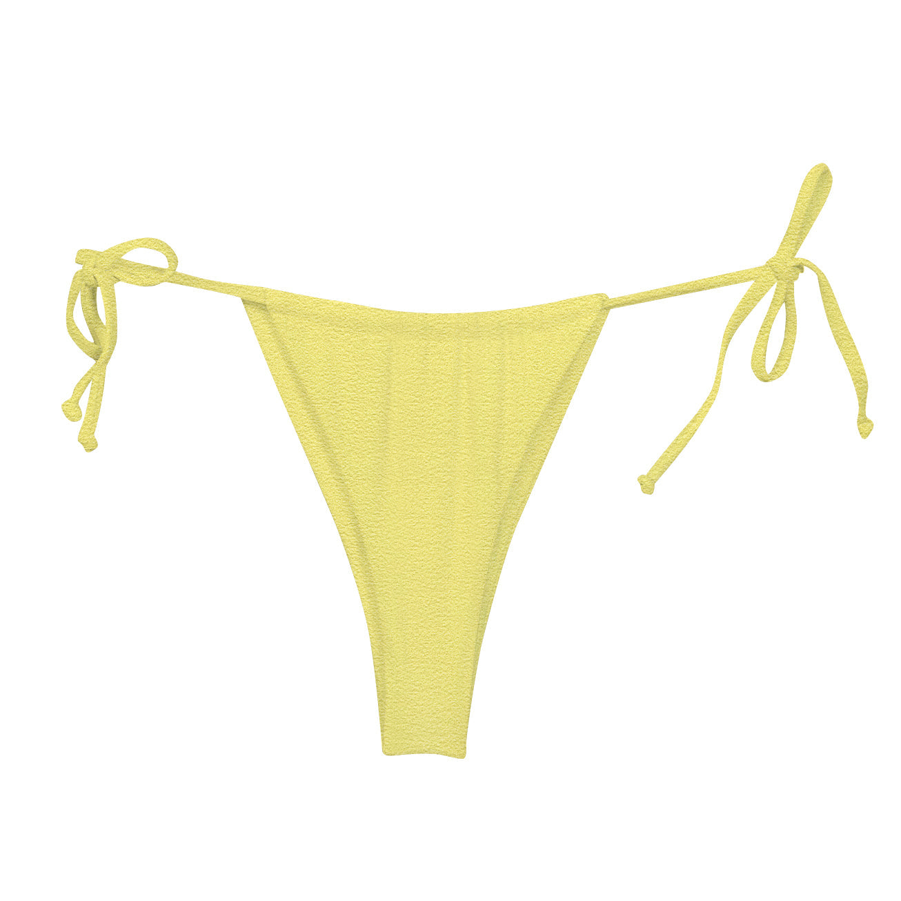 Lana Bottom | Citrine Terry