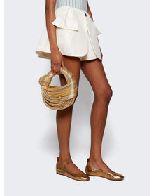 Lanvin | Women | Ballerina | Gold