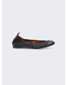 Lanvin | Women | Ballerina Flats | Black