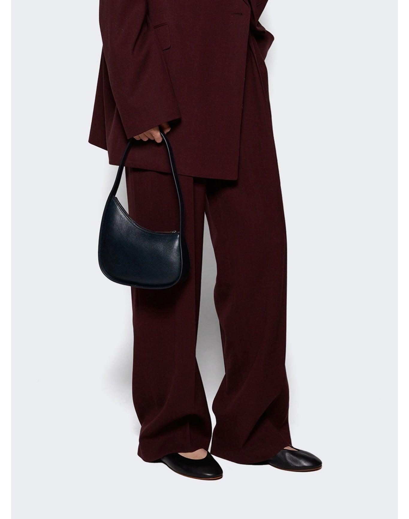Lanvin | Women | Ballerina Flats | Black
