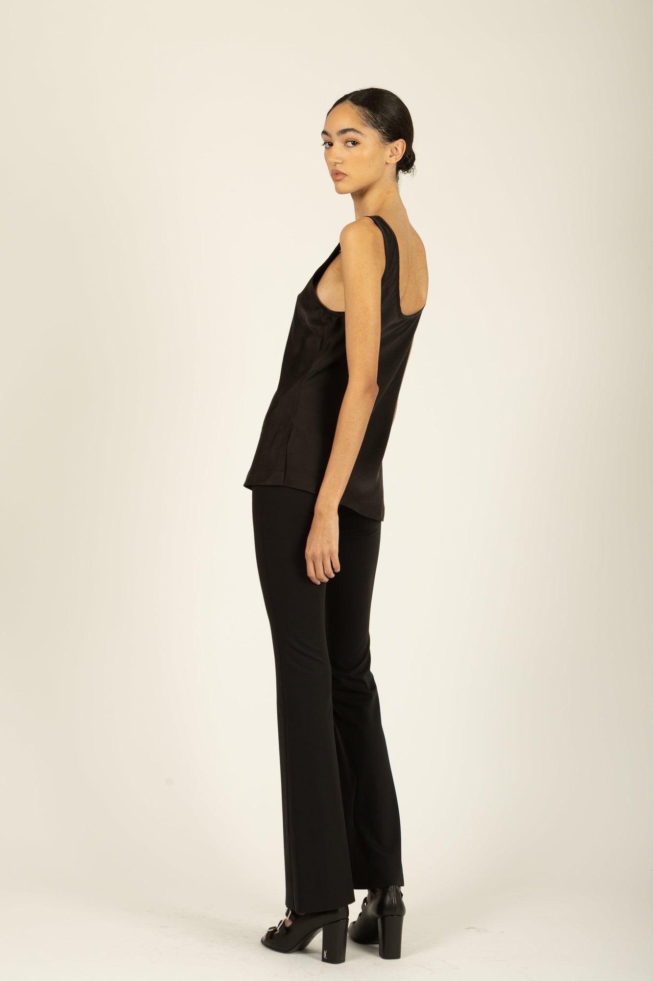 Lara Top | Black