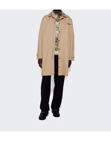 Les Benjamins | Men | Neil Short Sleeve Shirt 501 | Allover Horse Print