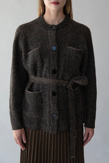 Lesse Cardigan | Black