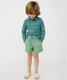 Kids Unisex | Bailey Short | Green