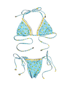 Limoncello Spritz Triangle Top | Limoncello