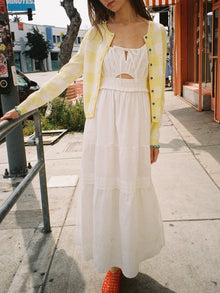 Claudia Dress | Dove