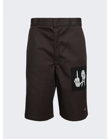 Local Authority | Men | La Bones Fufc Chino Shorts | Bark