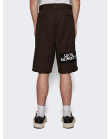 Local Authority | Men | La Bones Fufc Chino Shorts | Bark