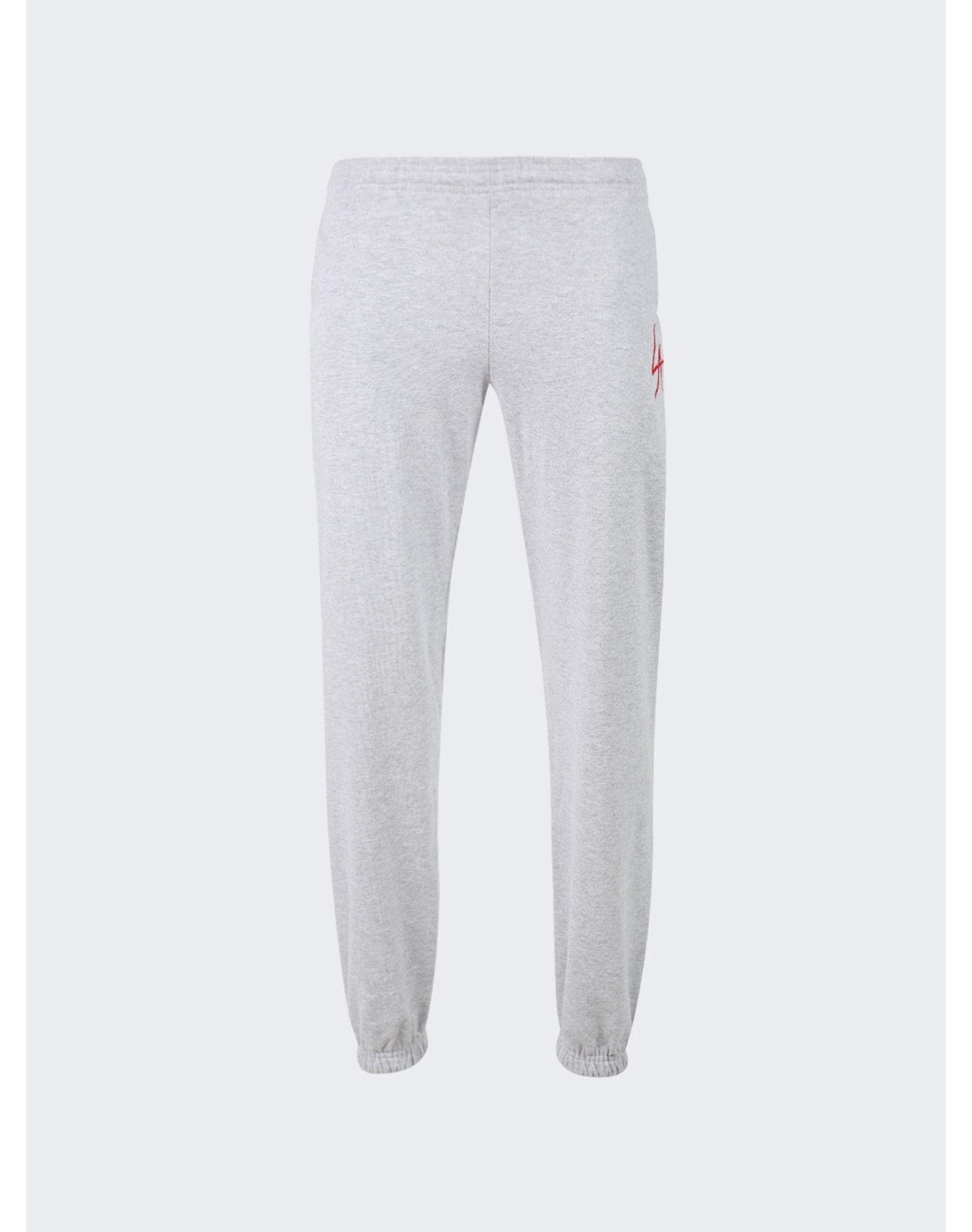 Local Authority | Men | La Slash Fleece Pant | Grey