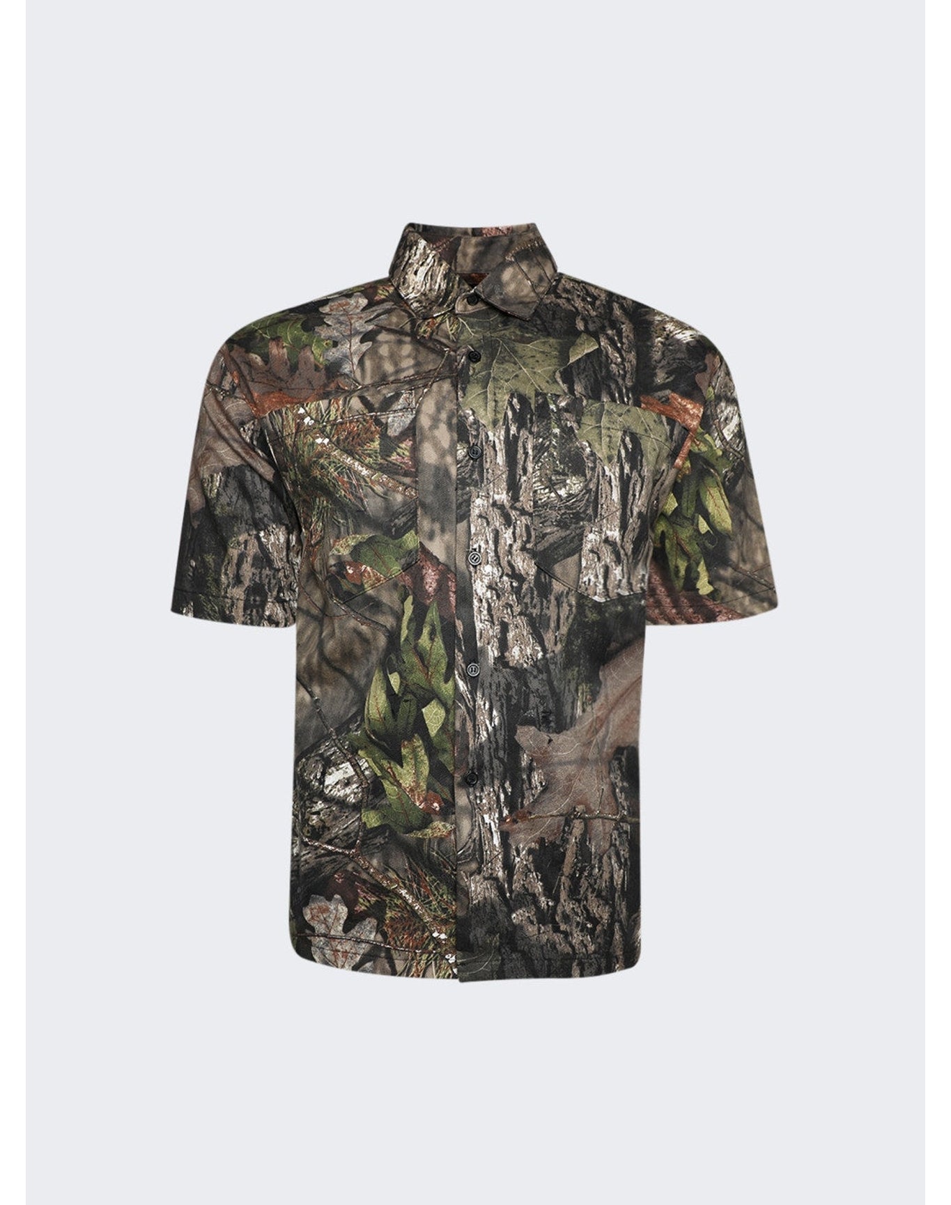 Local Authority | Men | La Slash Shirt | Multicolor