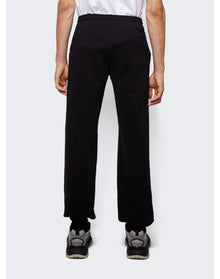 Local Authority | Men | Skull Tour Fleece Pant | Black
