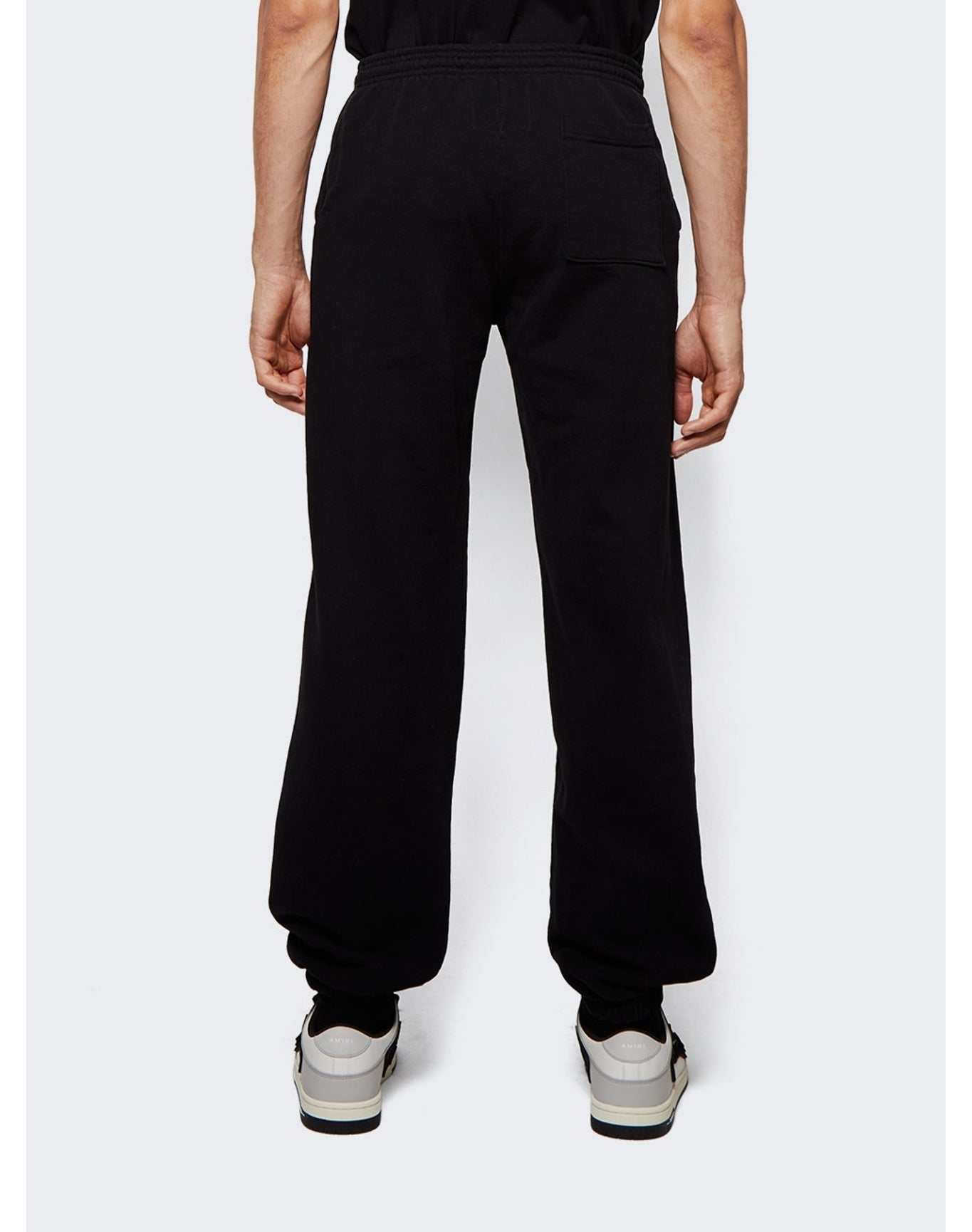 Local Authority | Men | Ssh Fleece Pant | Black