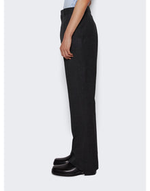 Loewe | Men | Bootleg Trousers | Anthracite