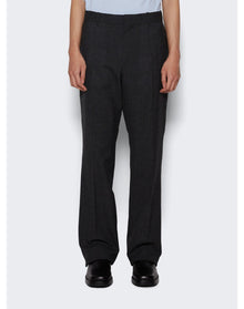 Loewe | Men | Bootleg Trousers | Anthracite