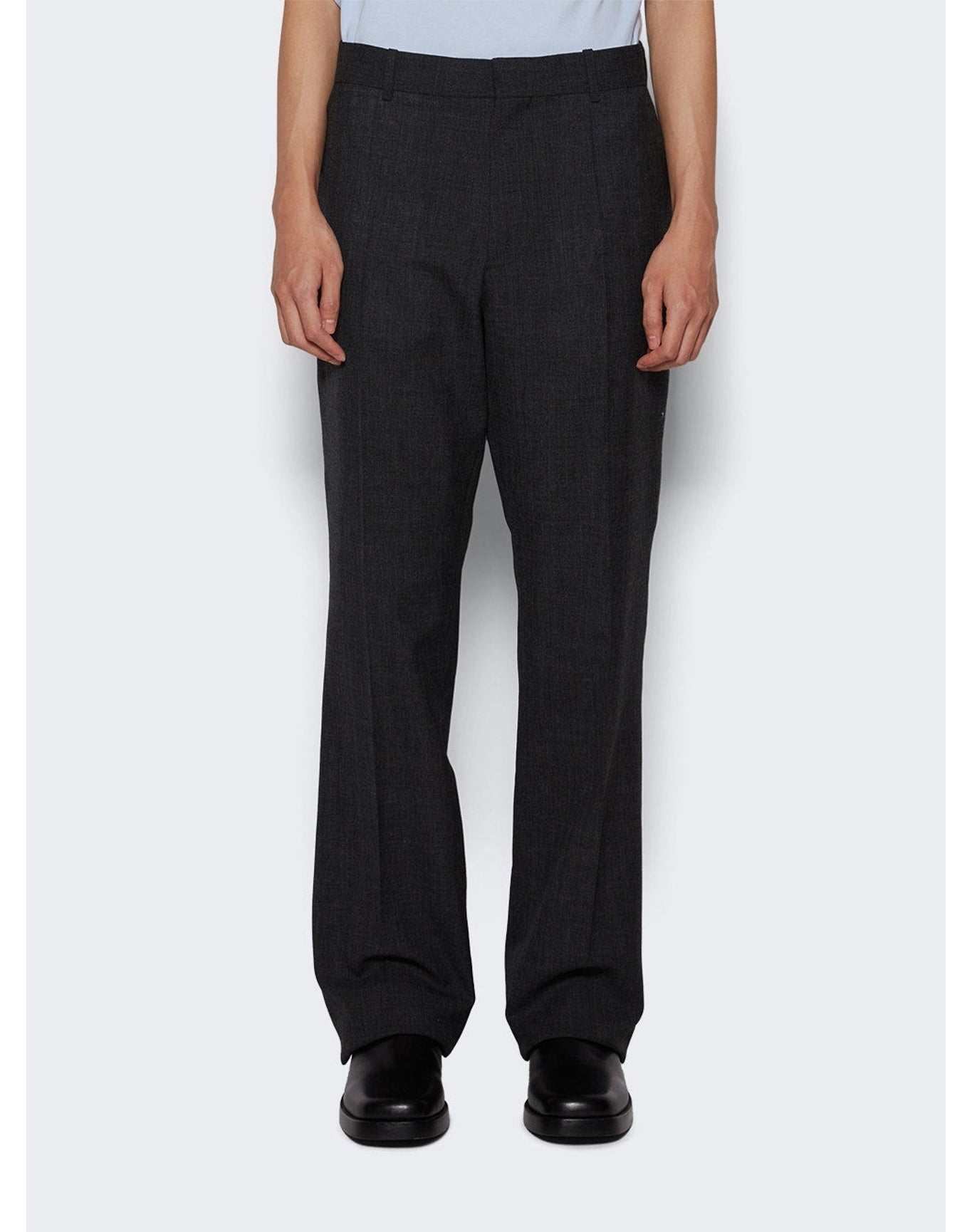 Loewe | Men | Bootleg Trousers | Anthracite