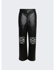 Loewe | Women | Anagram Baggy Trousers | Black