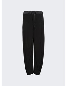 Loewe | Women | Ballon Trousers | Black