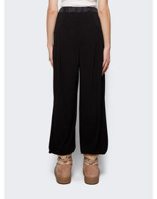 Loewe | Women | Ballon Trousers | Black