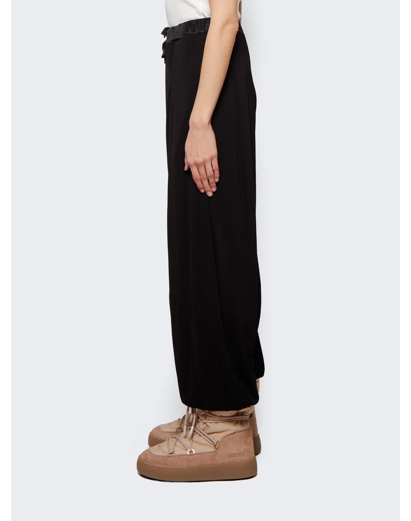 Loewe | Women | Ballon Trousers | Black