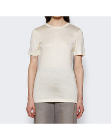 Loewe | Women | Knot Top | Off White