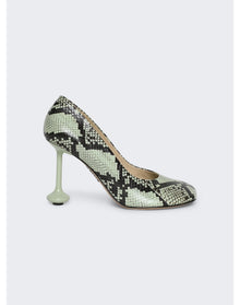 Loewe | Women | Toy Pump Heel | Pistachio