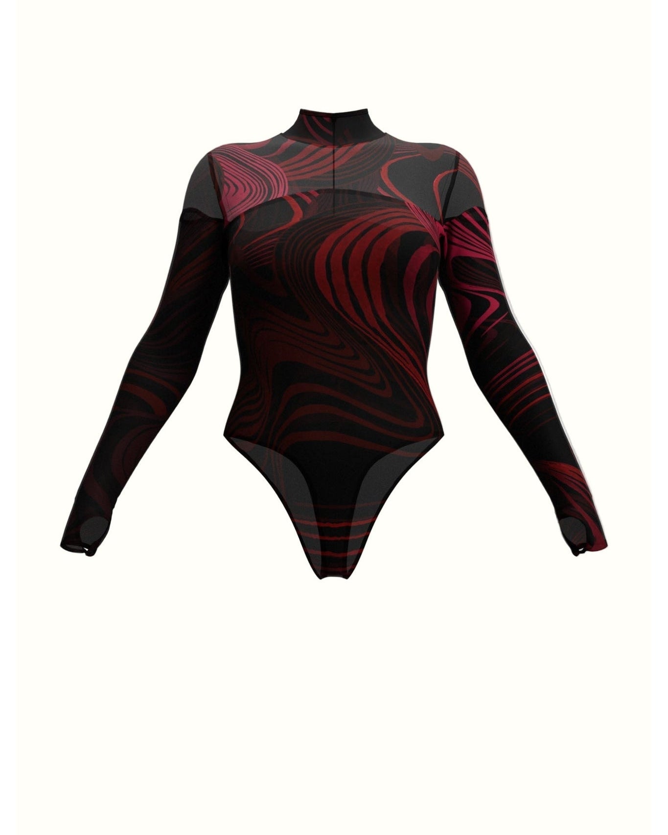 Loma Bodysuit | Corda Print