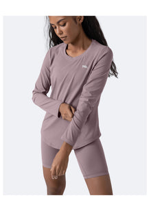 Long Sleeve | Dusty Pink