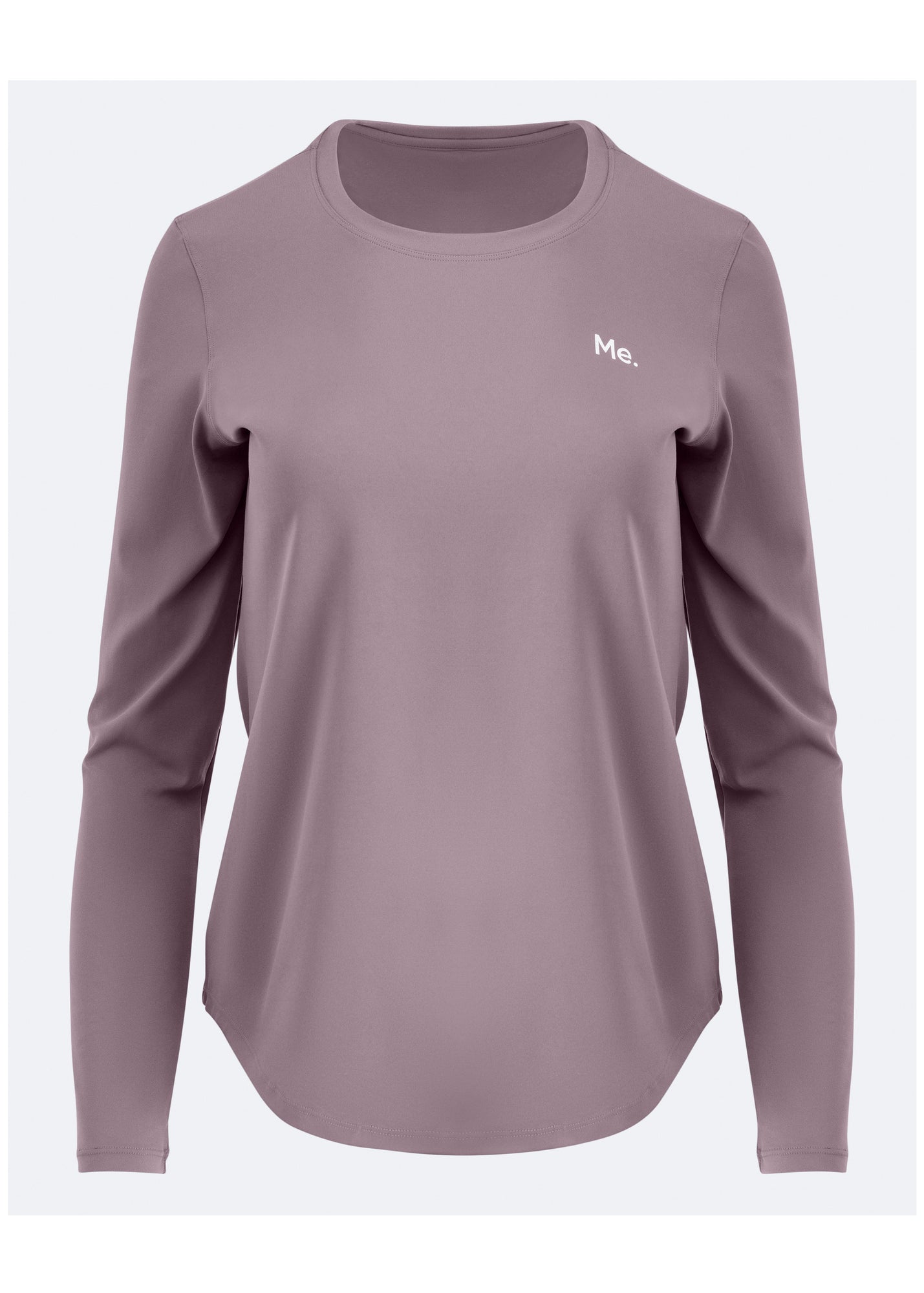 Long Sleeve | Dusty Pink