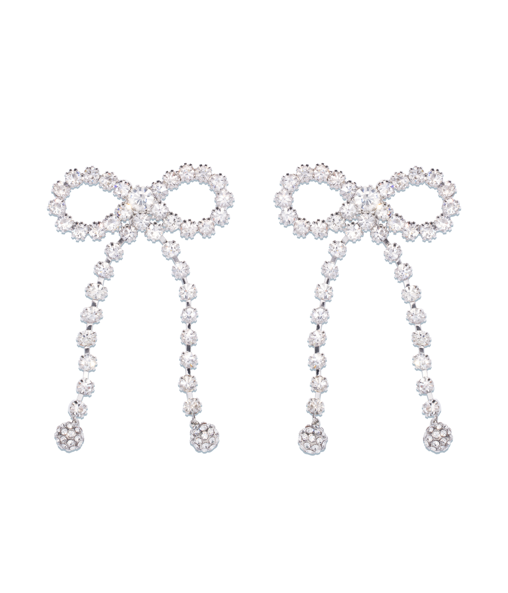 Greta Bow Earrings - Loren Hope