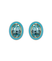 Delphine Stud Earrings - Loren Hope