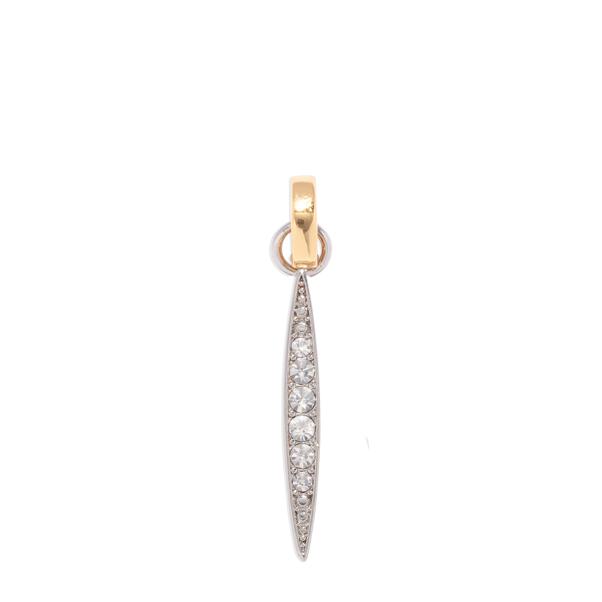 Comet Trail Charm Pendant - Loren Hope