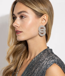 Gwen Earrings - Loren Hope