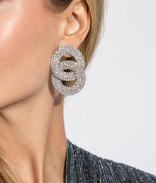 Gwen Earrings - Loren Hope