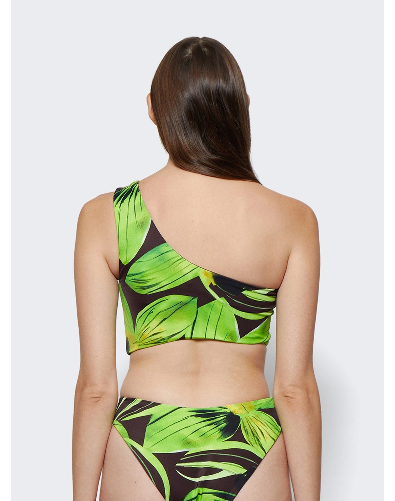 Louisa Ballou | Women | Carve Swimsuit | Green