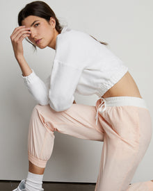 Blush White
