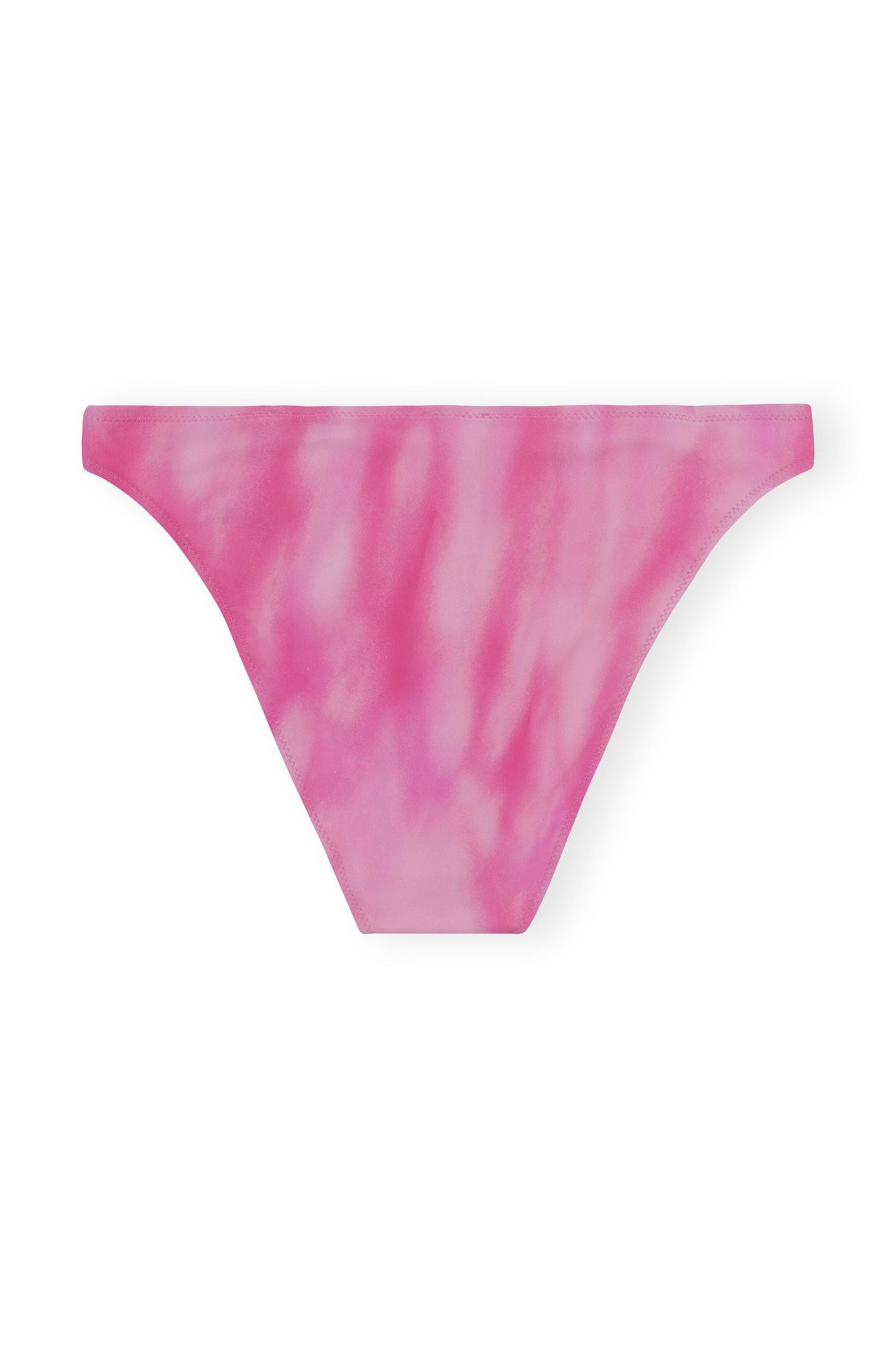 Low Rise Brief Bikini Bottom | Dreamy Daze Phlox Pink