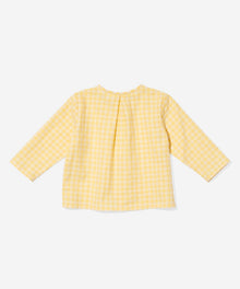 Boys | Lupo Baby Shirt | Yellow/Multi