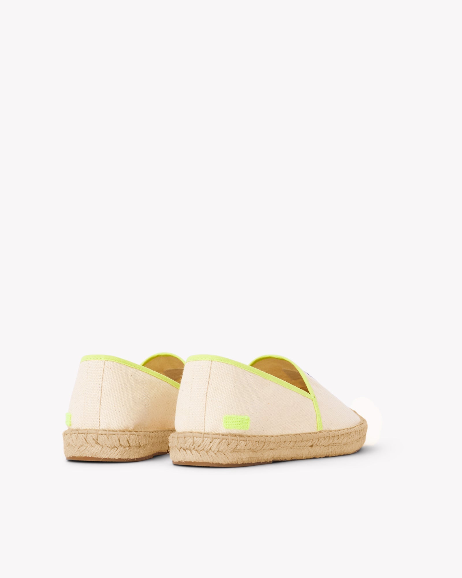 Men's Original Espadrille | Embroidery | Molyan Blue - Natural Undyed - Men's Espadrilles - Natural Undyed - Molyan Blue - Soludos - 
