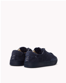 The Original Ibiza - Suede - Armada Blue - Men's - Men's Sneakers - Armada Blue - ET2C - 