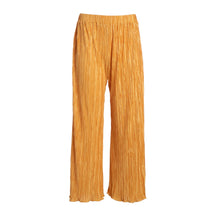 Gold Pleated Culotte - Dannijo