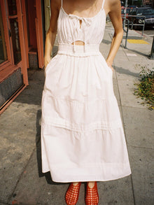 Claudia Dress | Dove