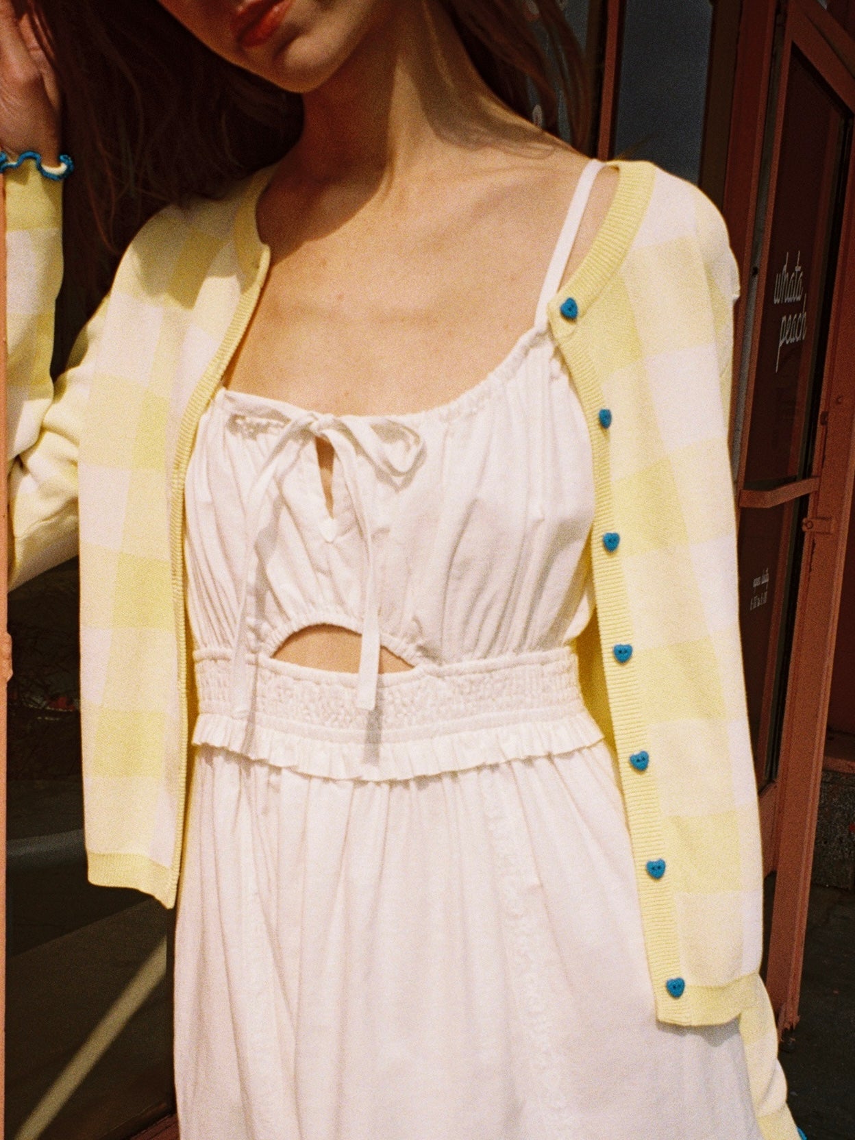 Claudia Dress | Dove
